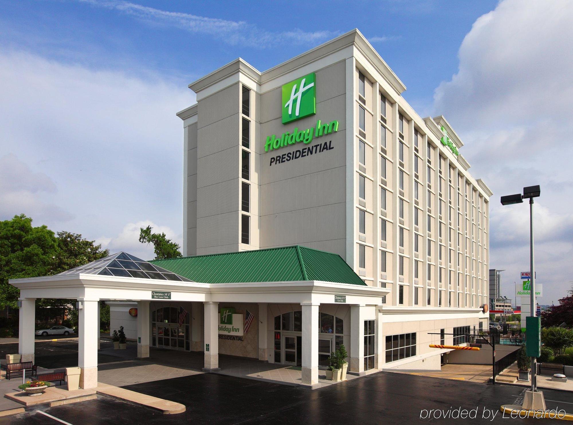 Holiday Inn Little Rock - Presidential Downtown, An Ihg Hotel Buitenkant foto