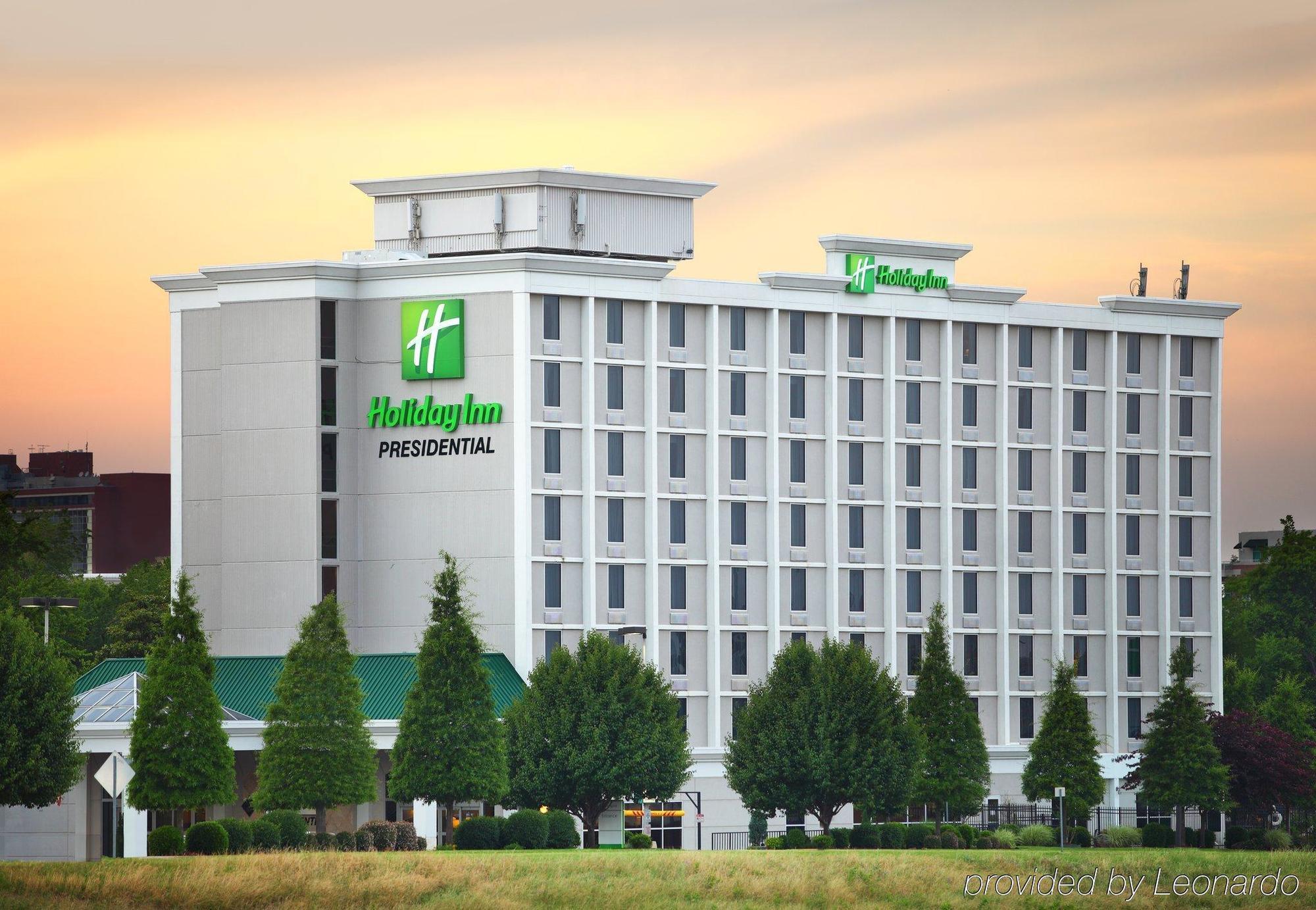 Holiday Inn Little Rock - Presidential Downtown, An Ihg Hotel Buitenkant foto