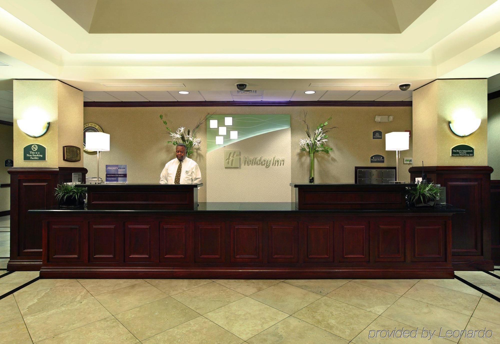 Holiday Inn Little Rock - Presidential Downtown, An Ihg Hotel Buitenkant foto