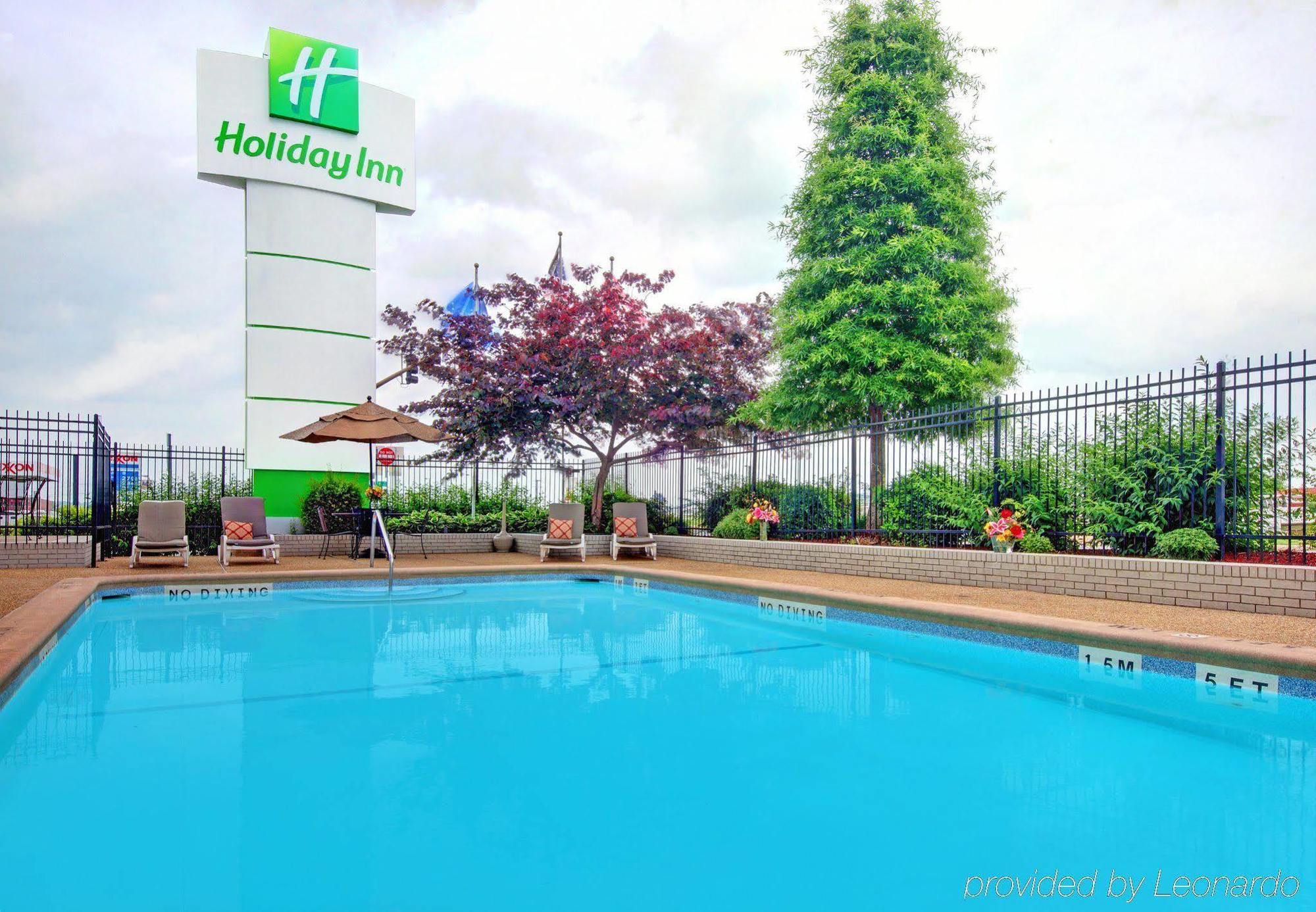 Holiday Inn Little Rock - Presidential Downtown, An Ihg Hotel Buitenkant foto