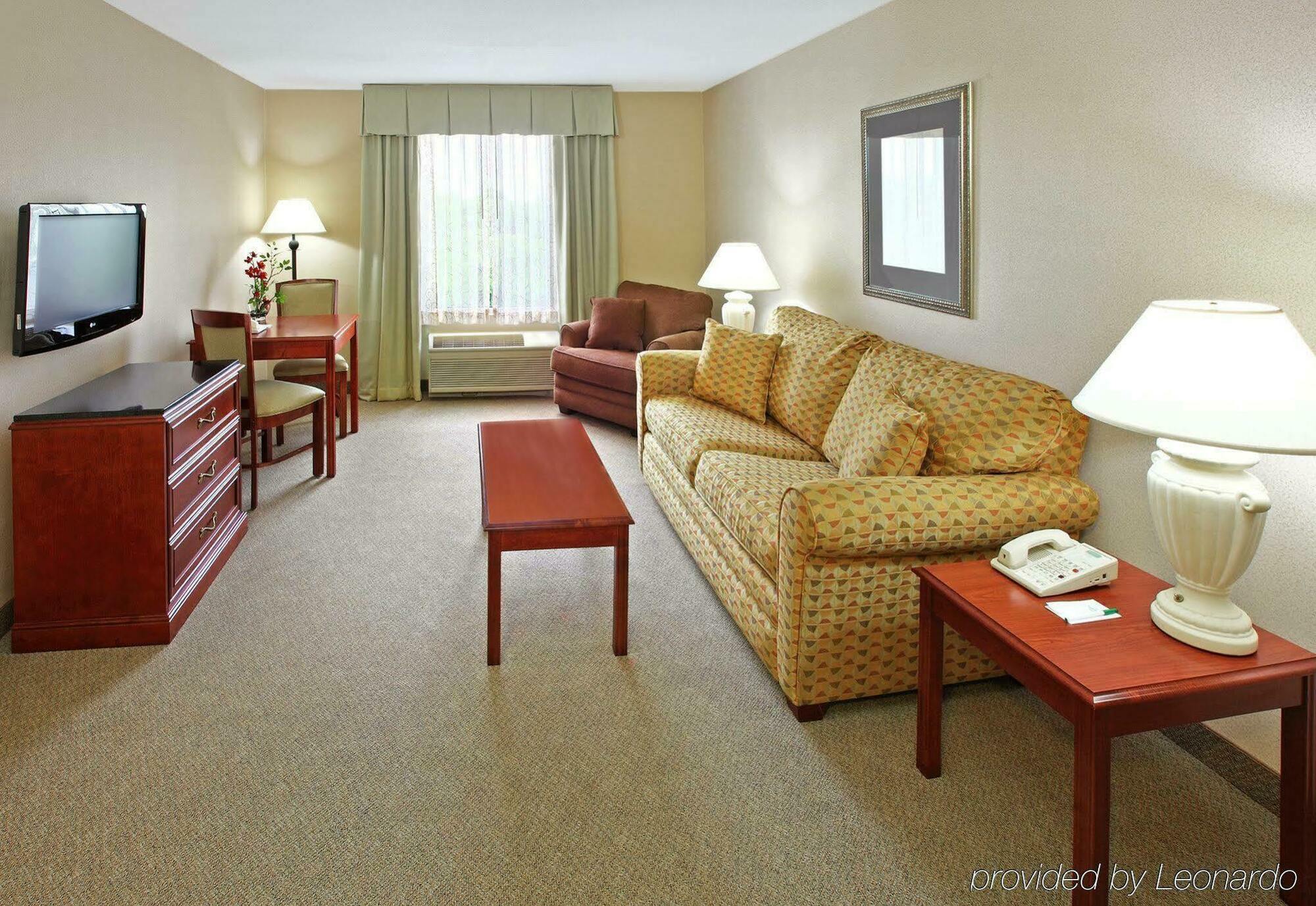 Holiday Inn Little Rock - Presidential Downtown, An Ihg Hotel Buitenkant foto