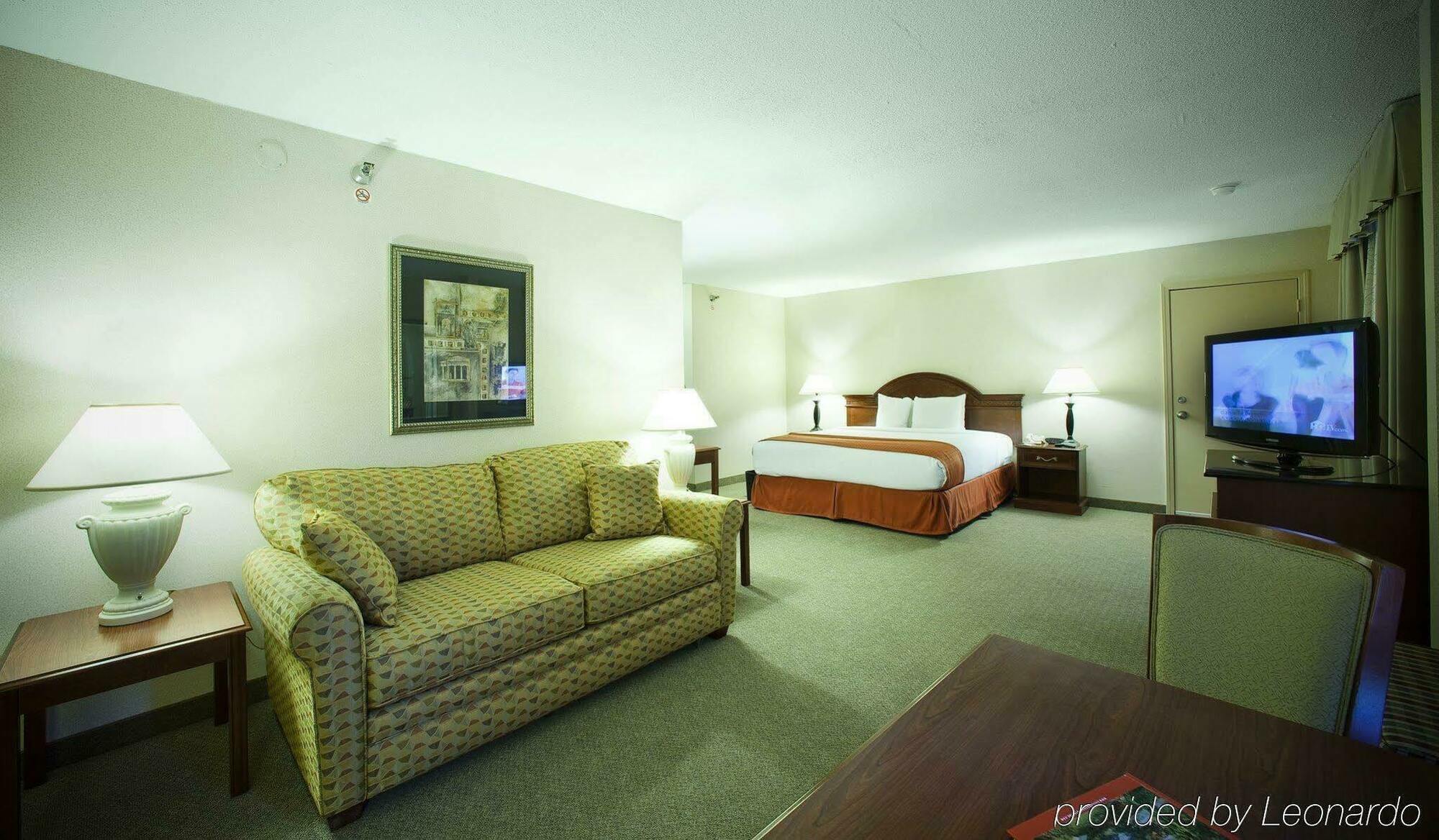 Holiday Inn Little Rock - Presidential Downtown, An Ihg Hotel Buitenkant foto